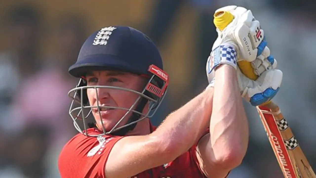 T20 World Cup 2026: England’s Harry Brook Chooses to Bowl First Against India