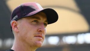 Harry Brook Brims with Confidence Before Face-off with India