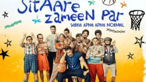 Aamir Khan’s Vision: Sitaare Zameen Par Finally Heads to OTT