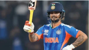 Ishan Kishan Addresses Kirti Azad’s Twitter Critique Post WC Win