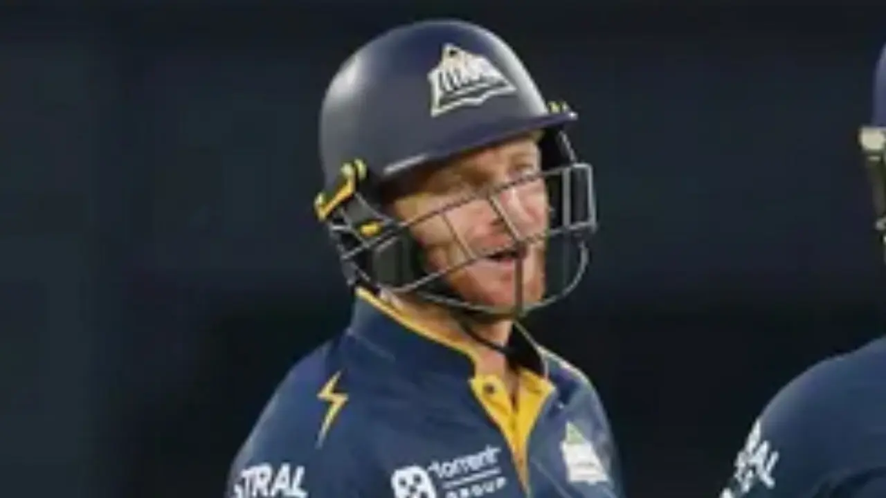 Jos Buttler Commends Glenn Phillips Ahead of IPL 2026