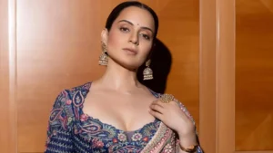 Kangana Ranaut’s Bharat Bhhagya Vidhhata Inspired by the Mumbai 26/11 Tragedy