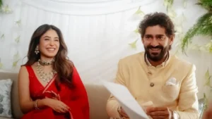 Kritika Kamra and Gaurav Kapur’s Joyous Wedding Celebration