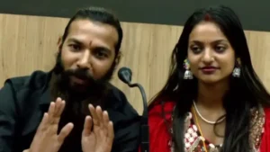 Kumbh Mela Star Monalisa Bhosale Alleges Assault by Director Sanoj Mishra