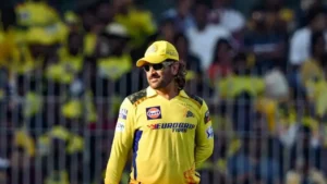 Irfan Pathan Reflects on MS Dhoni’s Potential CSK Farewell
