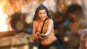 NCW Summons Nora Fatehi and Sanjay Dutt Over ‘Sarke Chunar’ Controversy