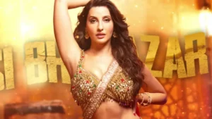 Nora Fatehi Addresses Controversy Over Sarke Chunar Song