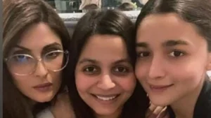 Riddhima Kapoor Celebrates Alia Bhatt’s Birthday with Love