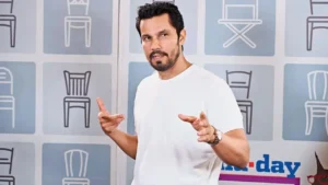 Randeep Hooda Teams Up with Haryanvi Rapper Dhanda Nyoliwala