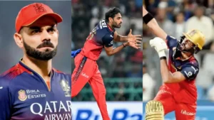 Virat Kohli, Bhuvneshwar Kumar, and Padikkal Unite at RCB Camp