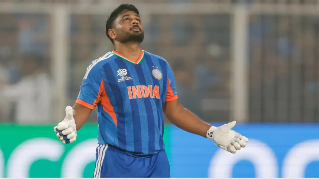 Sanju Samson’s Explosive Performance Leads India Past England