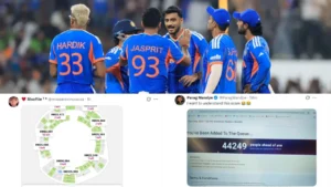 Ticket Booking Chaos Ahead of India-England T20 Semi-Final