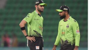 Fakhar Zaman Faces Two-Match Ban Following Ball Tampering Incident