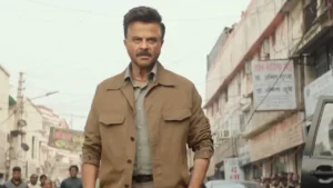 Anil Kapoor’s Subedaar Shines Bright in New York’s Times Square