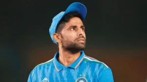 Suryakumar Yadav Aims for Olympic Glory After T20 World Cup Win