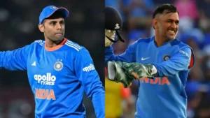 Suryakumar Shares Dhoni’s Wisdom Ahead of T20 World Cup 2026