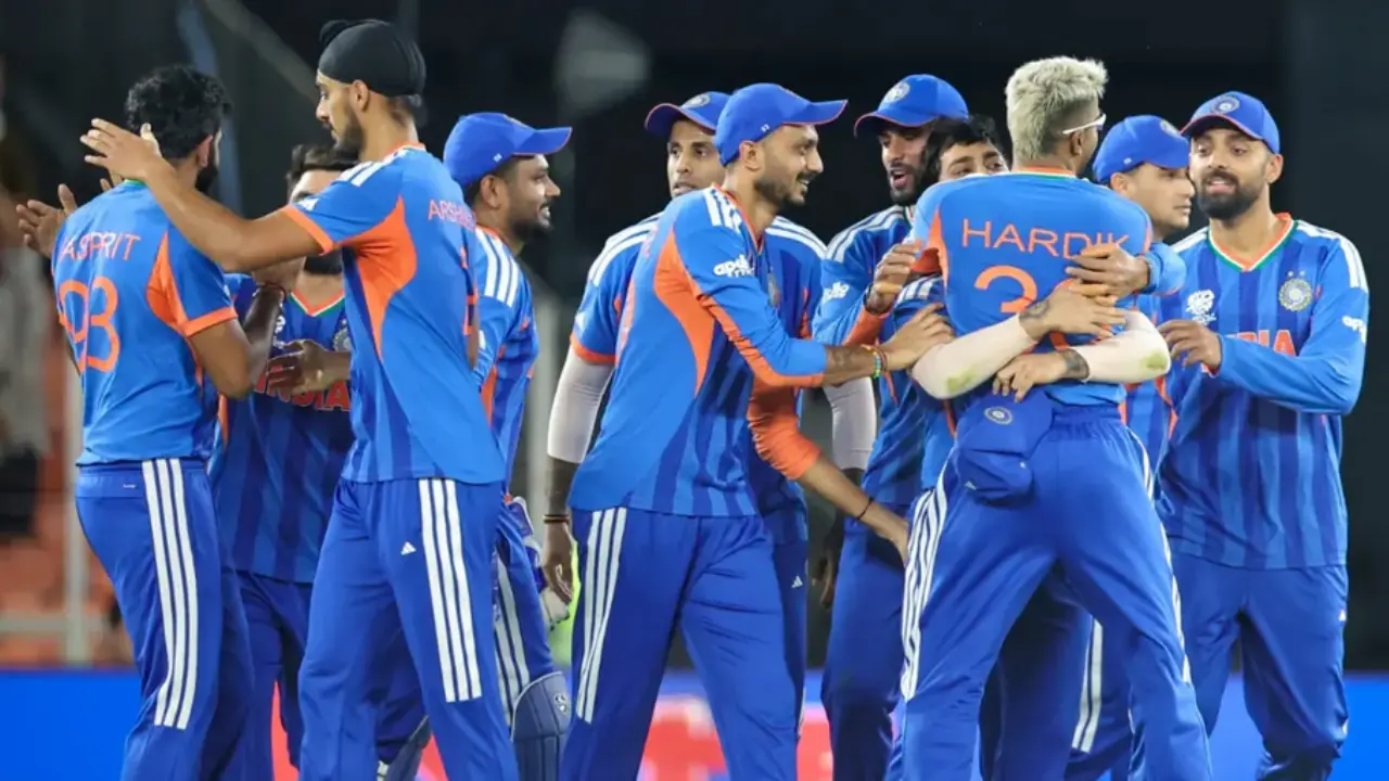 India Set to Face Ireland in T20I Series This June