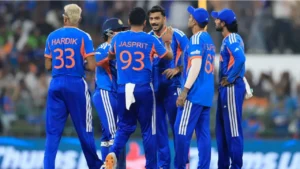 BCCI Unveils Exciting Schedule for India’s 2026-27 Home Season