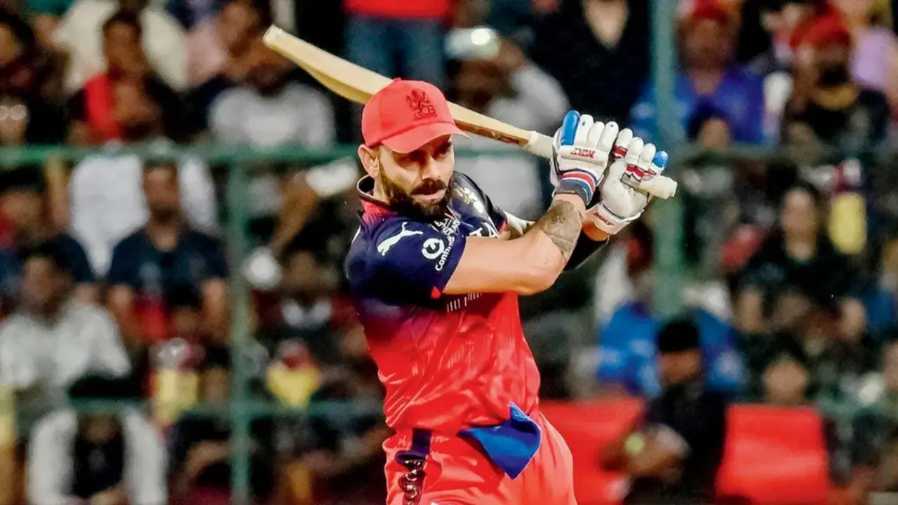 Virat Kohli: The Eternal Icon of Royal Challengers Bangalore