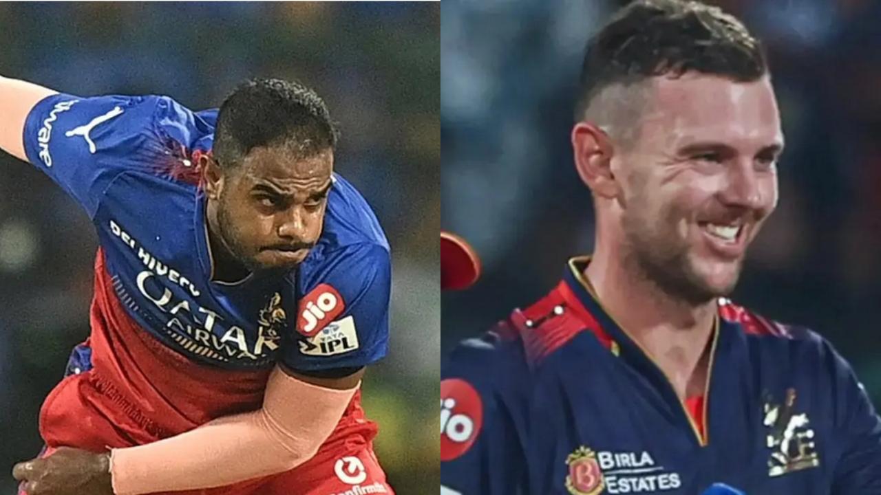 RCB’s Mo Bobat Updates on Dayal and Hazlewood’s Status