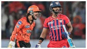 Ishan Kishan Reflects on Batting Shortcomings After SRH Loss