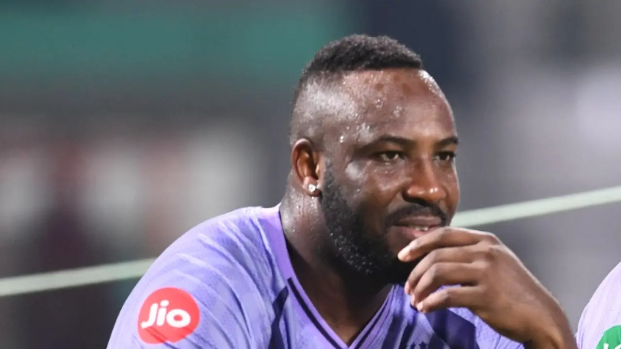 Andre Russell Unveils His Unique Role as Power Coach for KKR