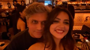 Aneet Padda Celebrates Mohit Suri’s Birthday with Heartfelt Tribute