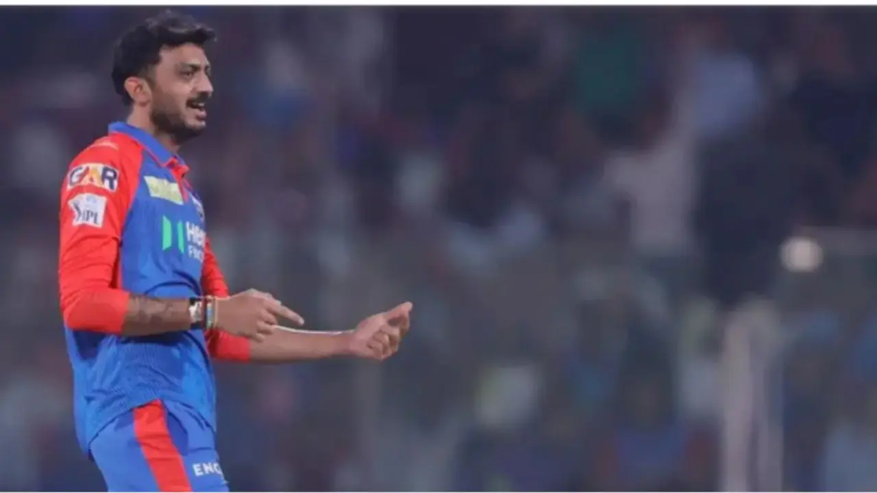 IPL 2026: DC’s Axar Patel Opts to Bowl First Against GT
