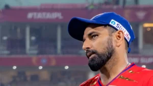 Cheteshwar Pujara Praises Mohammed Shami’s Impressive Bowling Against DC