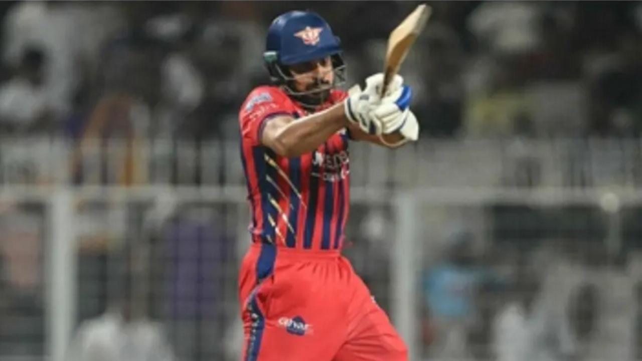 Mukul Choudhary’s Power Hitting Echoes MS Dhoni’s Legacy