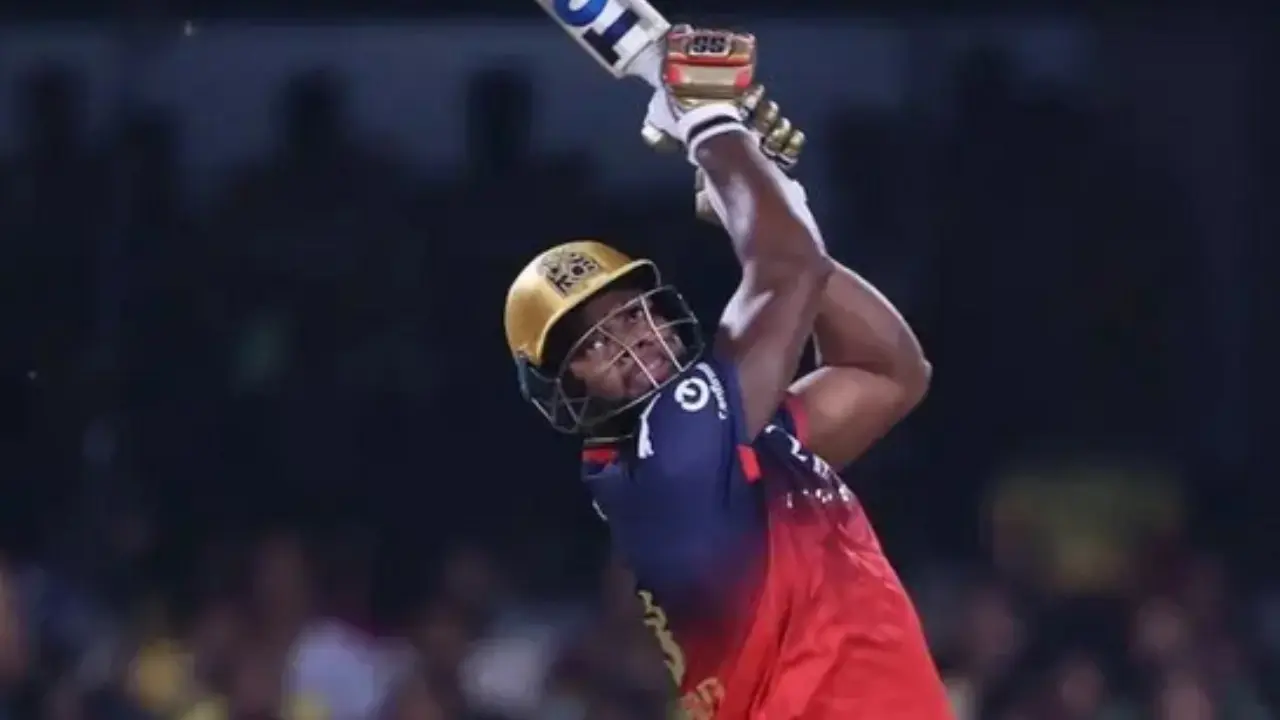 From Wooden Balls to IPL Stardom: Romario Shepherd’s Story