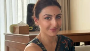 Soha Ali Khan Shares Her Journey Through Perimenopause