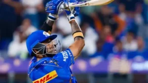 Suryakumar Yadav Reflects on Missed Opportunity Against DC