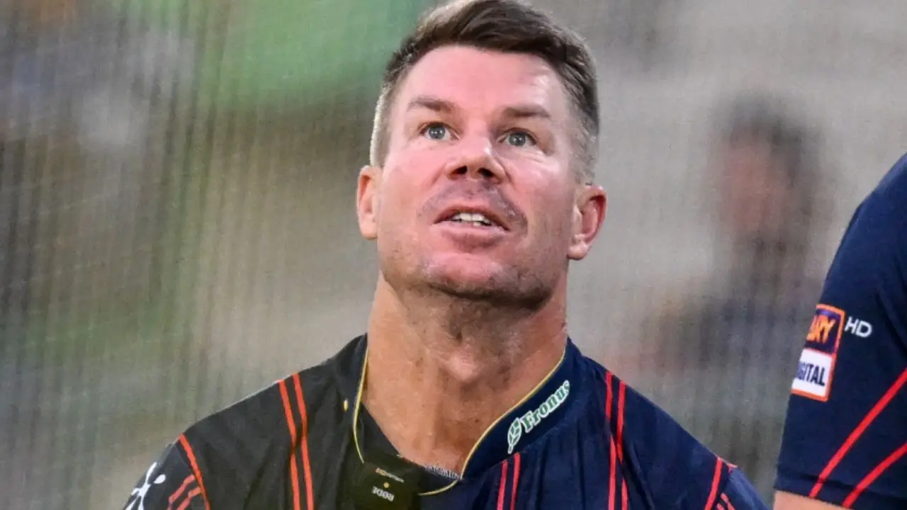 David Warner Faces Drink Driving Charges in Sydney