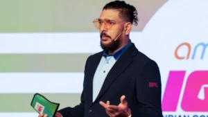 Yuvraj Singh Advocates Early Golf for Aspiring Cricketers
